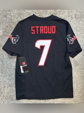 NFL Apparel Houston Texans Youth CJ Stroud Jersey NWT Size Small 8